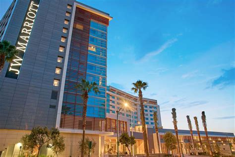 Marriott International Debuts JW Marriott, Anaheim Resort – Hospitality Net