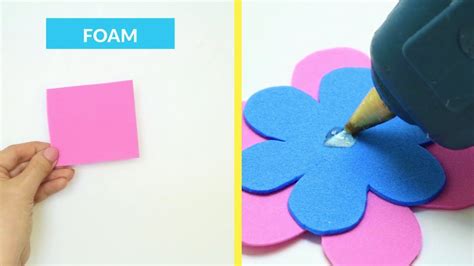 7 Foam Craft Ideas || AMAZING DIY CRAFTS WITH FOAM SHEET - YouTube