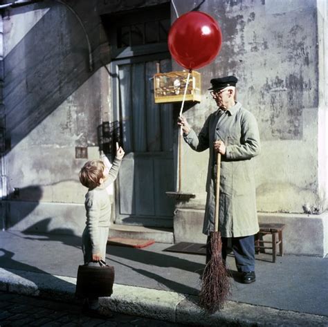 The Red Balloon (1956)