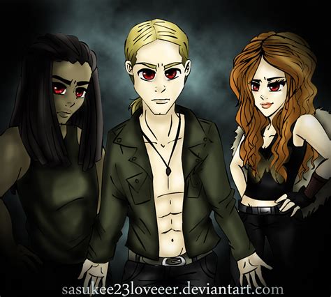 James Coven - Twilight Series Fan Art (23699944) - Fanpop