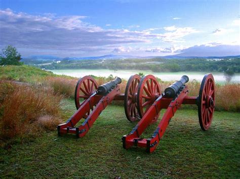 Battlefields and military forts in Upstate NY: 12 historical sites to visit | NewYorkUpstate.com