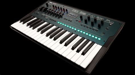 Korg Announces New Synthesizer | Mind Music