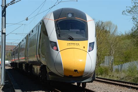 Hitachi's Class 800 passes Department for Transport's ETCS tests - Rail UK