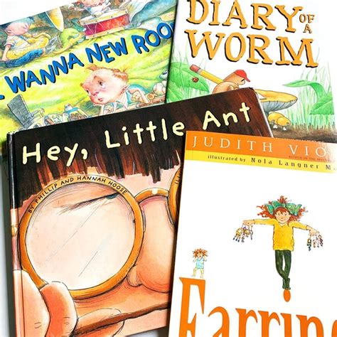 The Best Mentor Text Books for Teaching Writing & Writer's Workshop