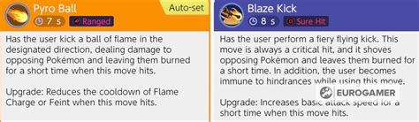 Pokémon Unite - Cinderace build: Best items and moves for Cinderace explained | Eurogamer.net