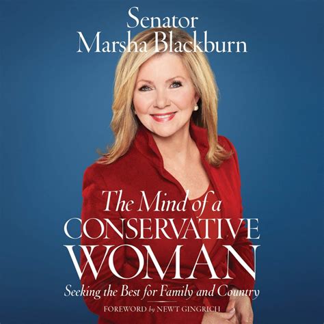 41 Most Famous Marsha Blackburn Quotes 2024