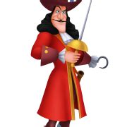Captain Hook PNG Free Download | PNG All