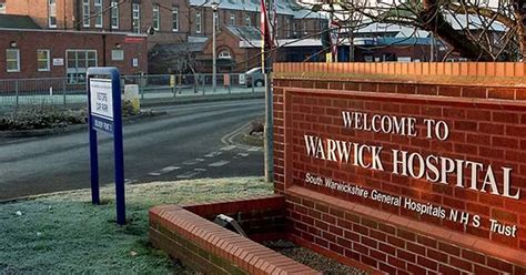 Warwick Hospital creates nearly 100 extra parking spaces - Coventry ...