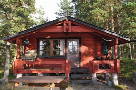 Hinders Traditional Finnish Summer Cottages - Discovering Finland