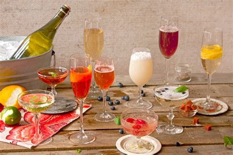 10 Easy Champagne Cocktails | HuffPost Life