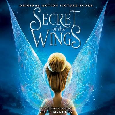 Tinker Bell Secret of the Wings Soundtrack Promo By Joel Mcneely