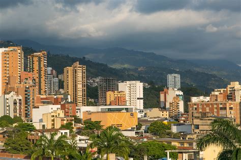 Bucaramanga Map - Santander, Colombia - Mapcarta