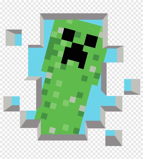 Minecraft: Pocket Edition, Creeper, game, angle png | PNGEgg