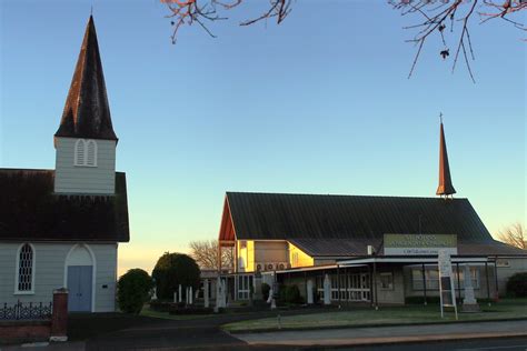 Parish of St John's Anglican Church - Home