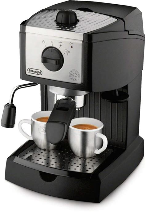 The Best DeLonghi Espresso Machine Reviews | Crazy Coffee Crave