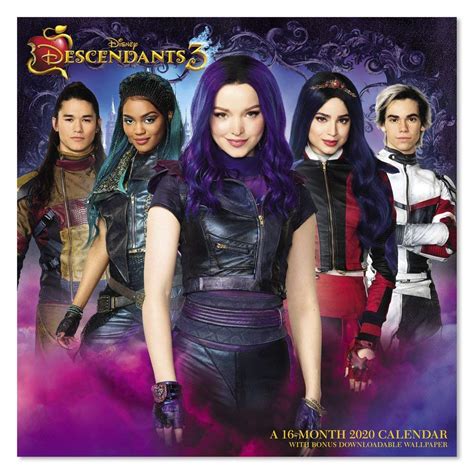 Disney Descendants 3 Wallpapers - Wallpaper Cave