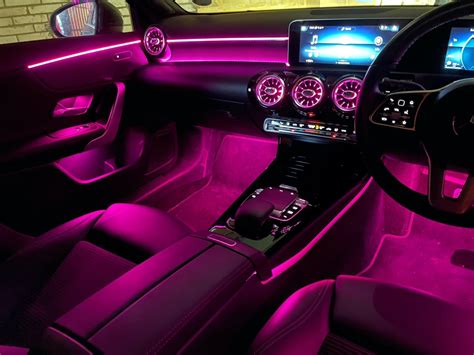 Genesis G70 Interior Lighting - Home Alqu