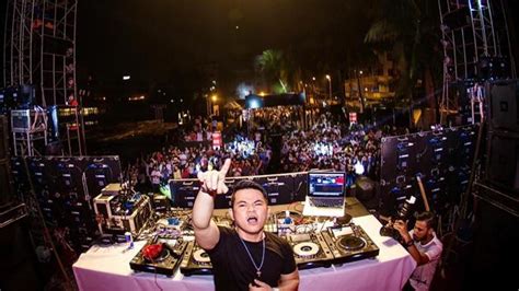 From empty dance floors to performing in major music festivals globally: The journey of DJ Felix ...