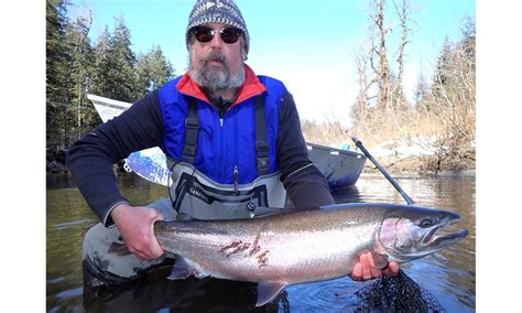 Juneau Fishing Report- 5/4/2023 - Alaska Fly Fishing Goods