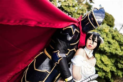 Overlord Cosplay | Cosplay Amino