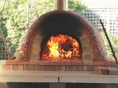 3 Tips For Successful Cooking In Your Backyard Clay Oven - The Greening ...