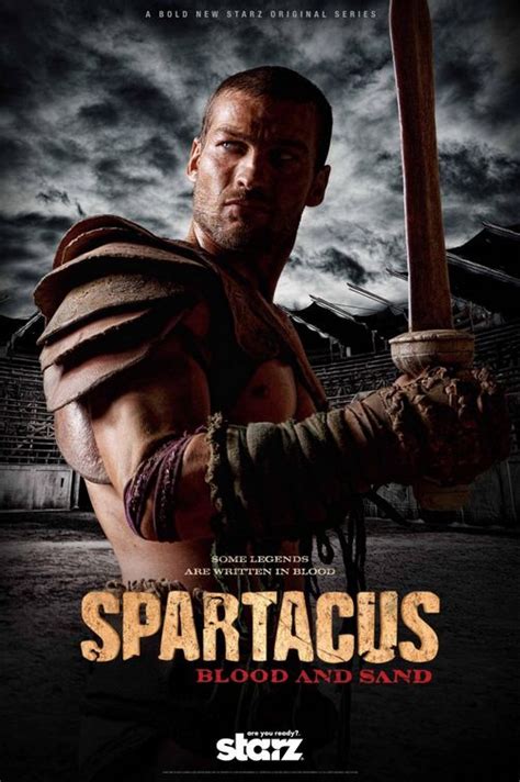 Spartacus season 1 download full episodes in HD 720p - TVstock