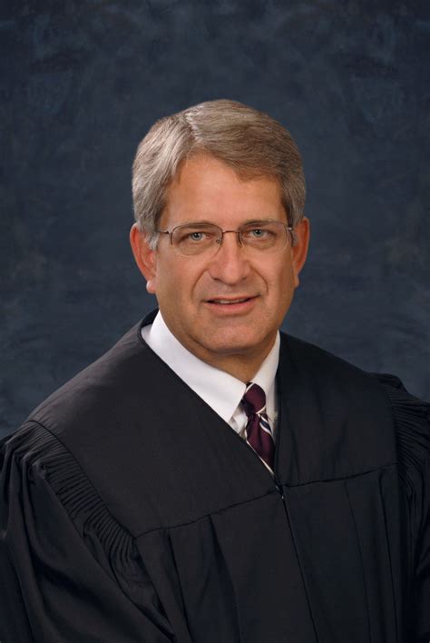 PRESIDING JUDGE CLARK MCCLELLAN