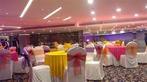 Sahara Star Vile Parle East, Mumbai | Banquet Hall | 5 Star Wedding ...