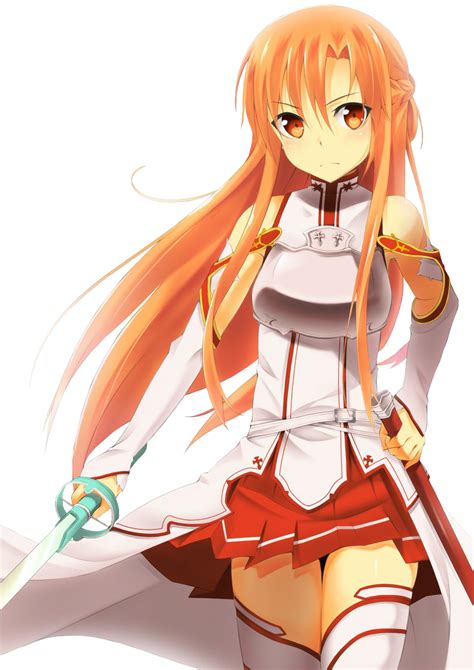 Asuna 4 / Sword Art Online by ZerolShikumai on DeviantArt