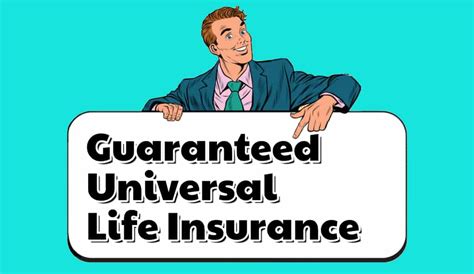 Guaranteed Universal Life Insurance | Insider's Buying Guide, Pros/Cons