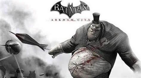 Video - Batman Arkham City - Penguin Trailer | Arkham Wiki | FANDOM powered by Wikia