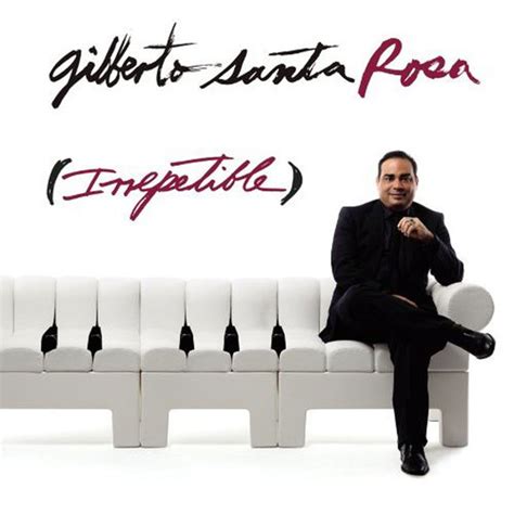 Gilberto Santa Rosa – Irrepetible (2010, CD) - Discogs