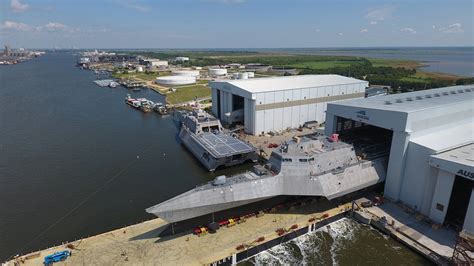 Austal USA Earns Shipbuilding Safety Award