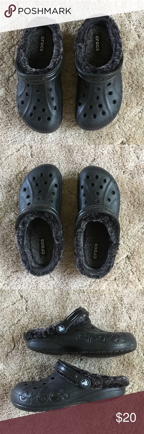 Fuzzy Crocs | Fuzzy crocs, Crocs, Crocs shoes