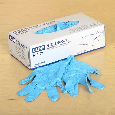 Nitrile Gloves