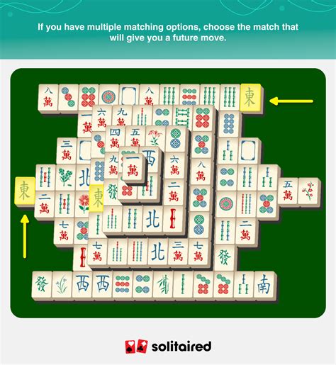 7 Mahjong Strategies to Win the Game - Solitaired