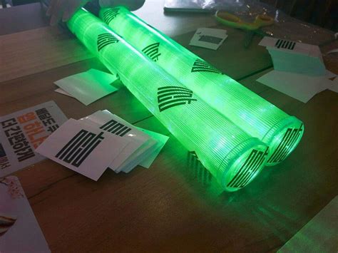 NCT Lightstick | NCT Amino Amino