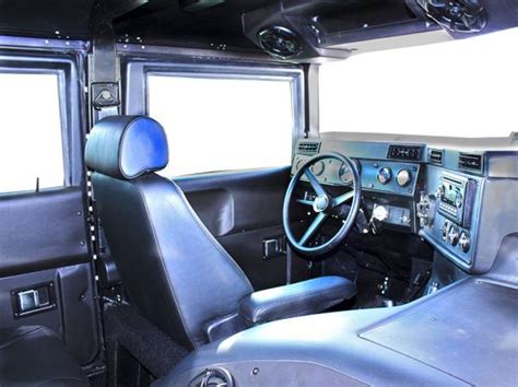 Humvee Parts - Humvee Interior Kits | Humvee Parts - Humvee Interior Kits