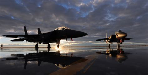 Free Images : silhouette, wing, sky, sunset, airplane, fighter jet, reflection, vehicle ...