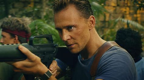 Video - Kong Skull Island - Tom Hiddleston on Hunting King Kong | Video Wiki | FANDOM powered by ...