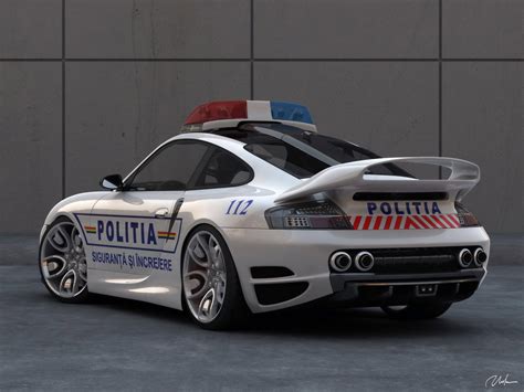 PORSCHE 911 TUNING - POLICE CAR - Porsche Wallpaper (14319159) - Fanpop