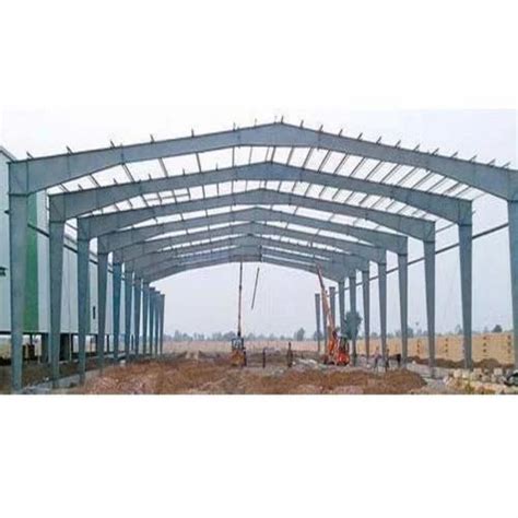 PEB Industrial Shed Manufacturer from Faridabad