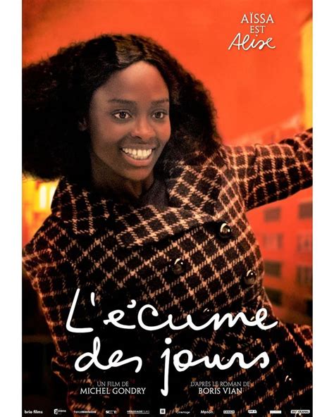 Aïssa Maïga on Instagram: “🙌🏿 Moment:To my movie l'ÉCUME DES JOURS ...