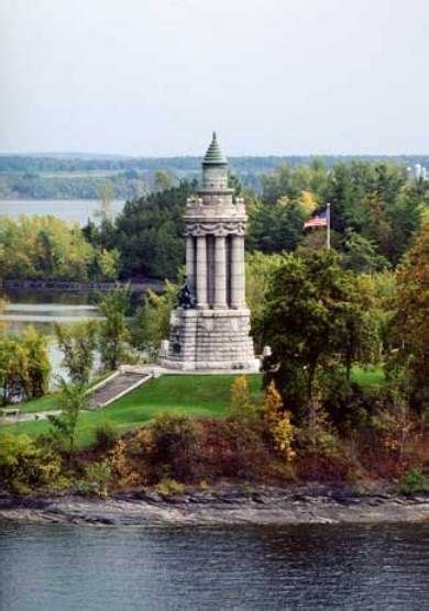 Lake Champlain Lighthouses | Beautiful lighthouse, Lighthouse ...