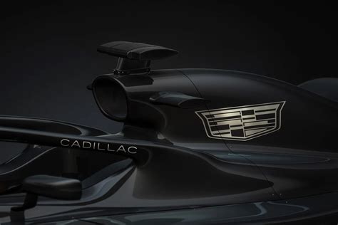 GM plans F1 power unit for Andretti Cadillac team