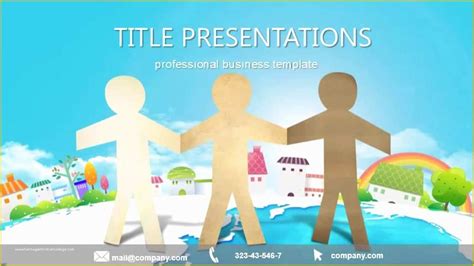 Free Video Presentation Templates Of Best Free Powerpoint Templates for ...