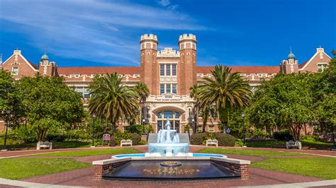 Apply to Florida State University