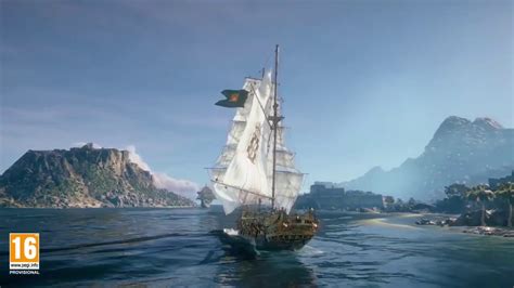 Skull And Bones Trailer and Demo Gameplay - YouTube