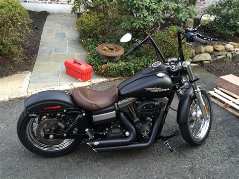 2006 Harley-Davidson® FXDB/I Dyna® Street Bob® (Black Denim), SUMMIT, New Jersey (454210 ...