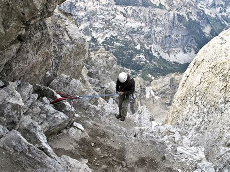 Climbing the Grand Teton in 1 day - Matador Network